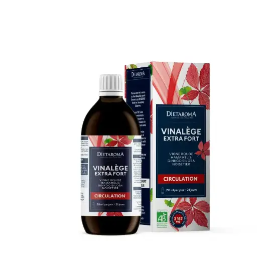[ART0797] DIET VINALEGE BLOEDDOORSTROMING EXTRA STERK