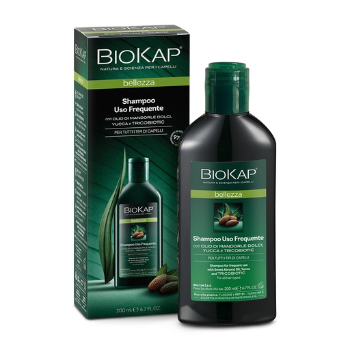 [ART0799] BIOKAP - Shampoing Usage Fréquent 