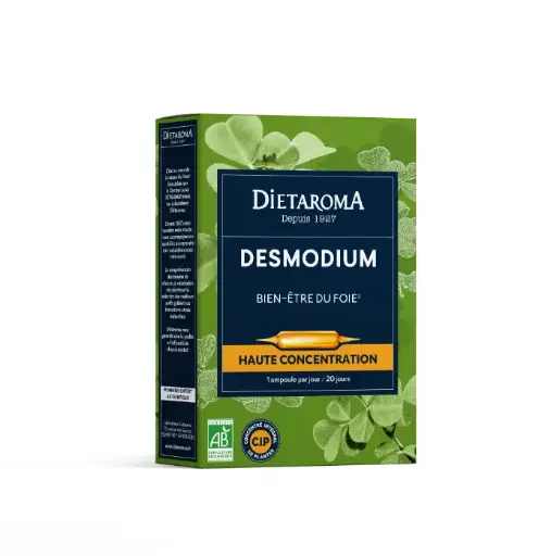 [ART0857] DIET C.I.P. DESMODIUM FORTE BIO