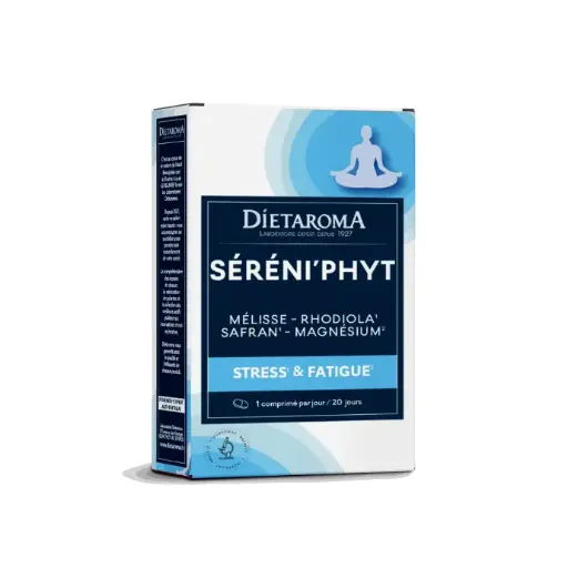 [ART0918] DIET SERENI'PHYT - RELAXATIE & ONTSPANNING