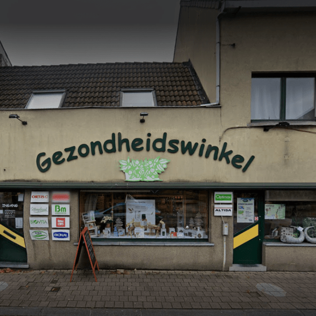 GEZONDHEIDSWINKEL