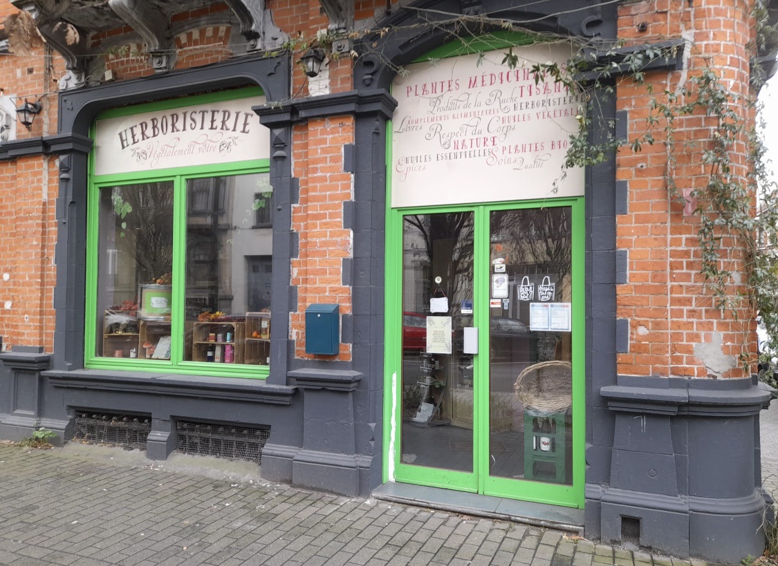 VÉGÉTALEMENT VOTRE S.P.R.L.