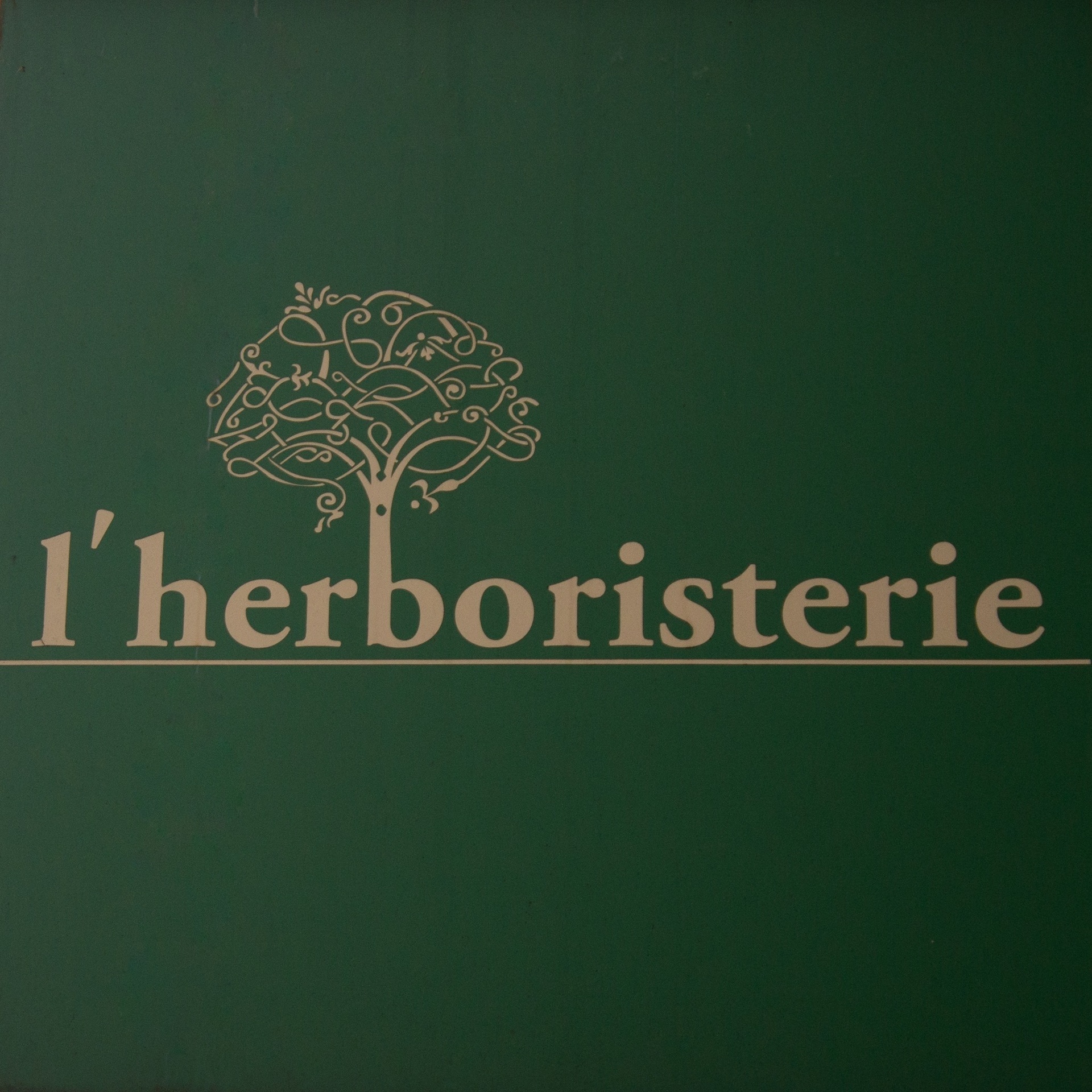 L'HERBORISTERIE