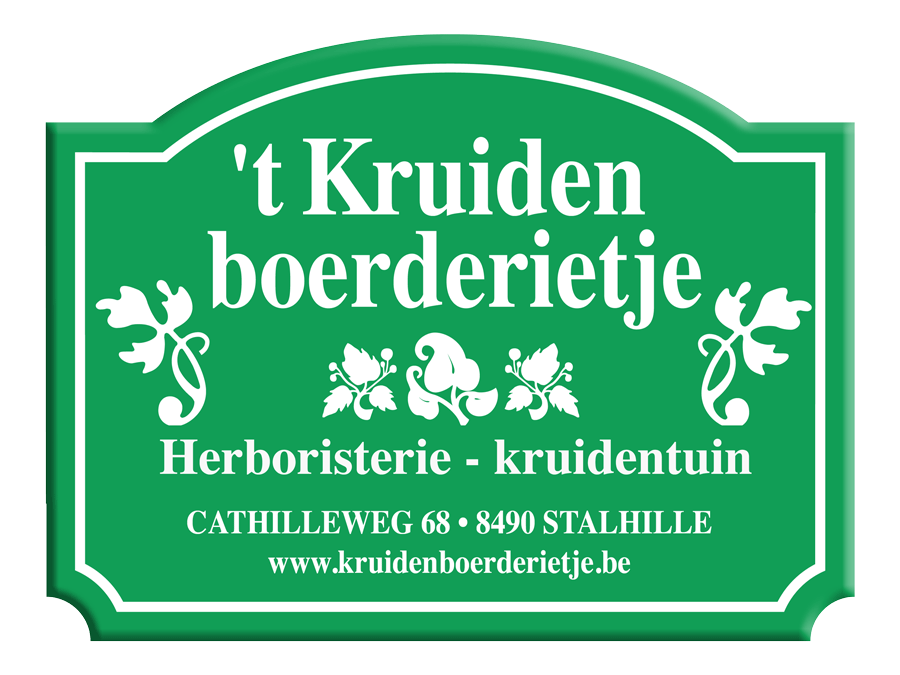 KRUIDENBOERDERIETJE