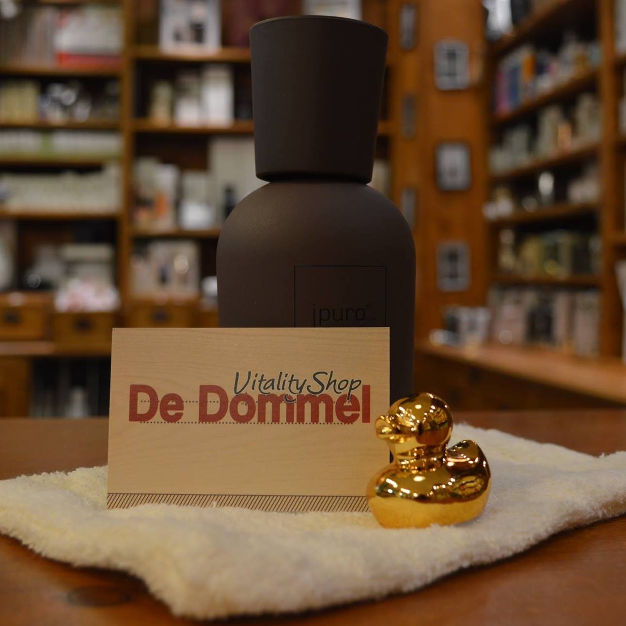 VITALITY SHOP DE DOMMEL